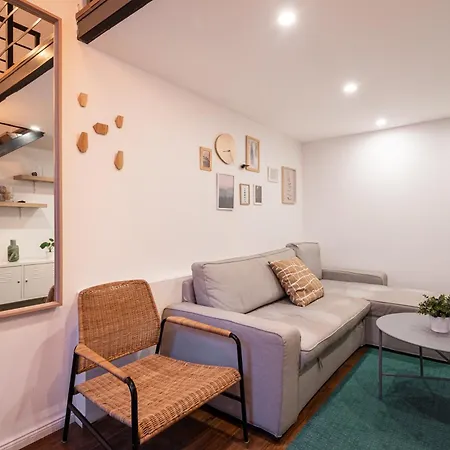 Apartment D35 - Chic Boutique By Bqa *