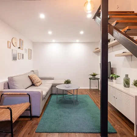 Apartment D35 - Chic Boutique By Bqa Budapest
