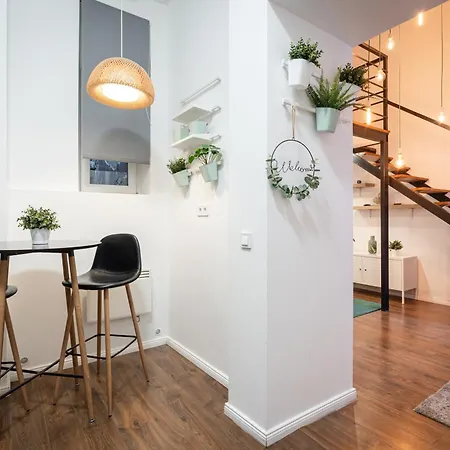 Apartment D35 - Chic Boutique By Bqa *
