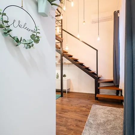 D35 - Chic Boutique By Bqa Apartment Budapest