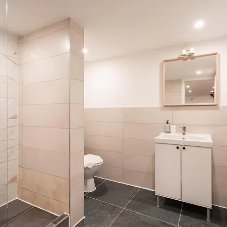 Apartment D35 - Chic Boutique By Bqa Budapest