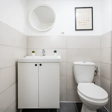 D35 - Chic Boutique By Bqa Apartment *